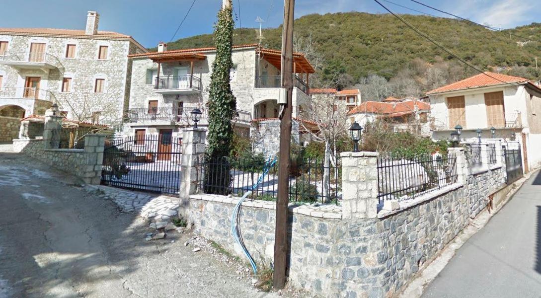 فيلا Stonehouse Dome Lagadia لاغاديا المظهر الخارجي الصورة