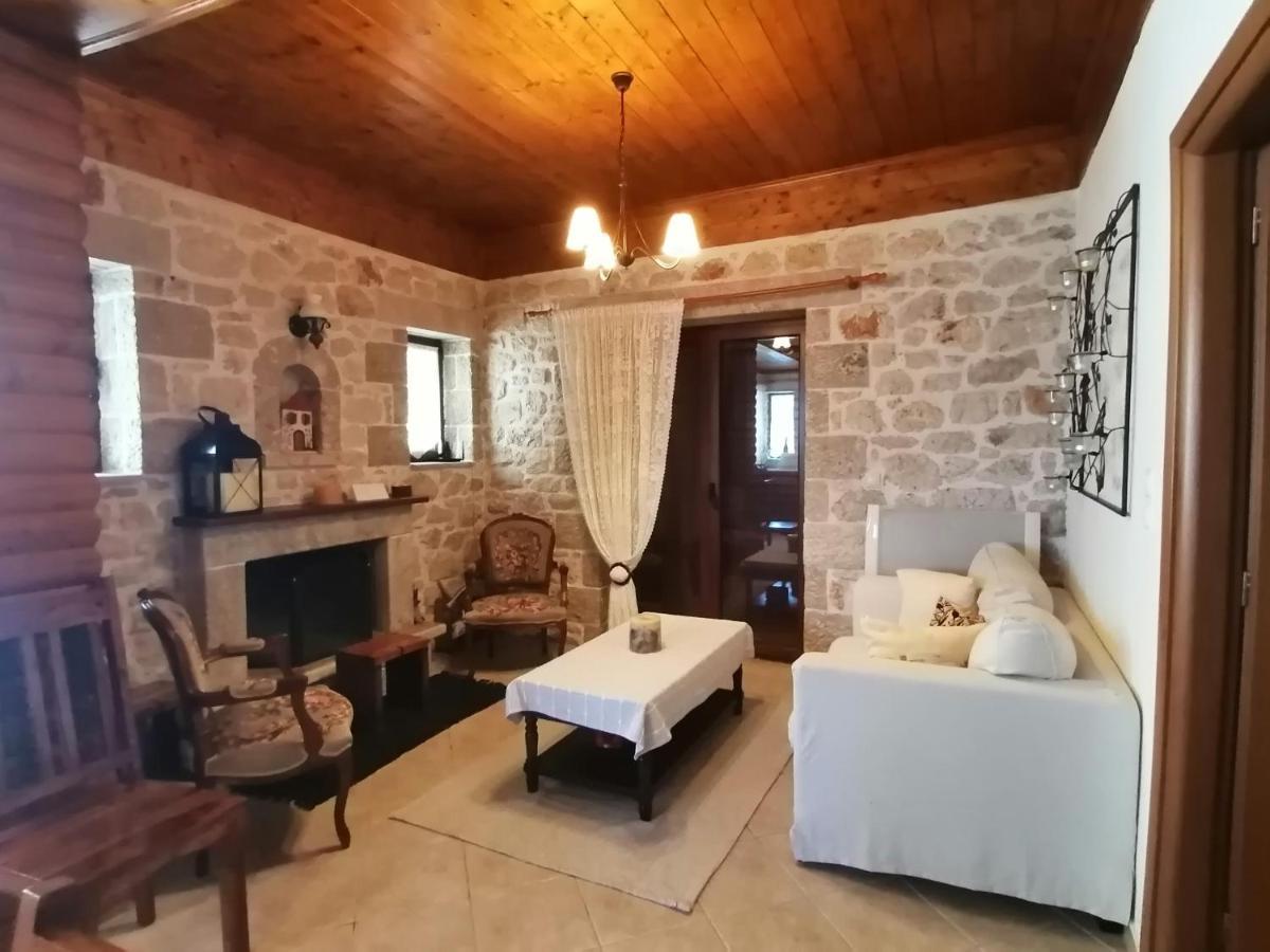 فيلا Stonehouse Dome Lagadia لاغاديا المظهر الخارجي الصورة