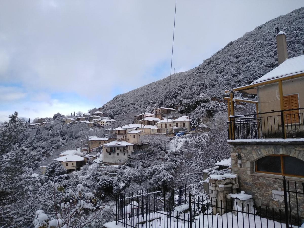فيلا Stonehouse Dome Lagadia لاغاديا المظهر الخارجي الصورة