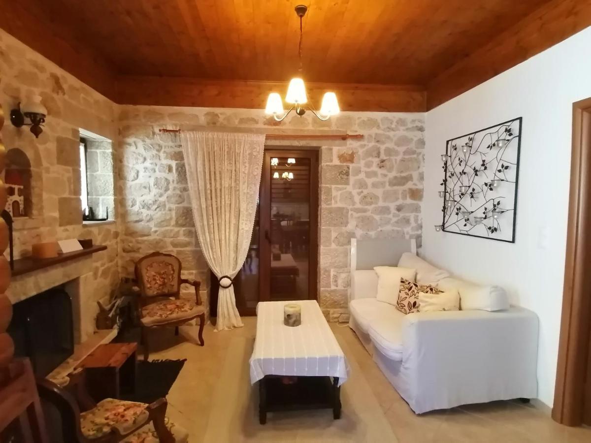 فيلا Stonehouse Dome Lagadia لاغاديا المظهر الخارجي الصورة