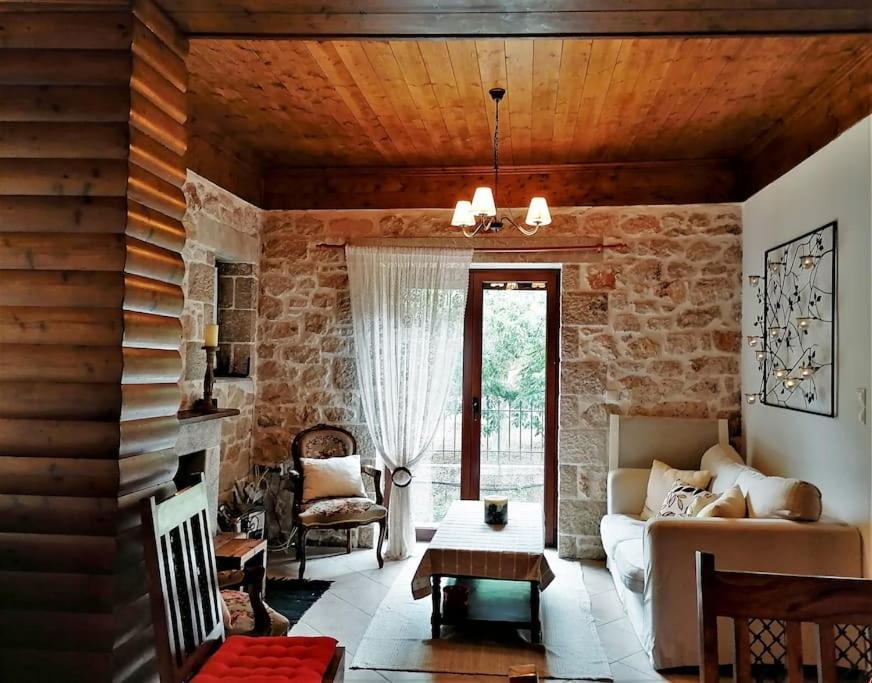 فيلا Stonehouse Dome Lagadia لاغاديا المظهر الخارجي الصورة