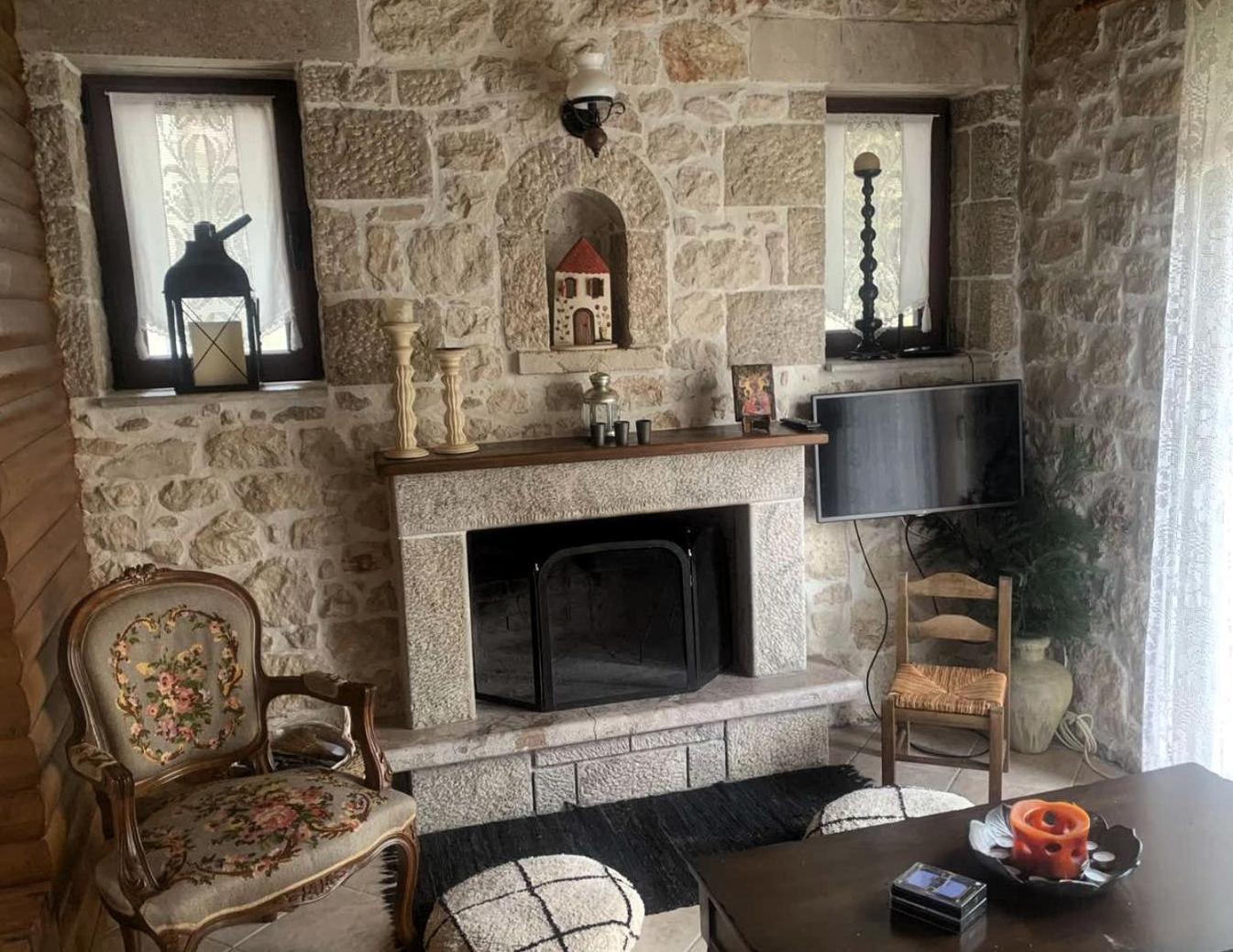 فيلا Stonehouse Dome Lagadia لاغاديا المظهر الخارجي الصورة